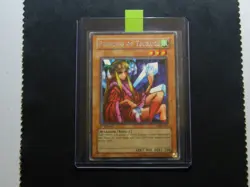 🧙🏼 1996 Yu-Gi-Oh! | PRINCESS OF TSURGUI 1ST EDITION MRD-086 | Lightly Played - Image 5