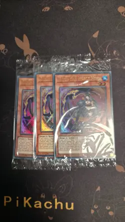Yu-Gi-Oh Mitsu the Insect Ninja Lost Art LART-EN061 SEALED x1 - Image 1