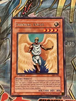 Yu-Gi-Oh! Shining Angel 1st Edition MRL-088 Rare - NM - Image 1