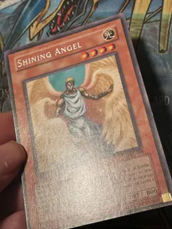 Yu-Gi-Oh! Shining Angel 1st Edition MRL-088 Rare - NM - Image 4