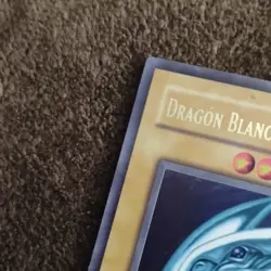 Yu-Gi-Oh! Blue-Eyes White Dragon BIK-S001 1st Edition Spanish ATK/3000 DEF/2500 - Image 4
