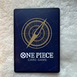 One Piece CCG Nami EB02-017 R Alt Art English - Image 3