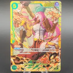 One Piece Jewelry Bonney OP12-118 SEC - Legacy of the Master - Image 1