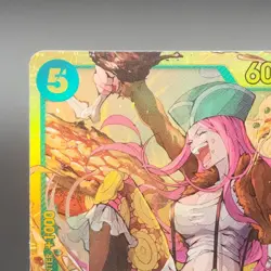 One Piece Jewelry Bonney OP12-118 SEC - Legacy of the Master - Image 2