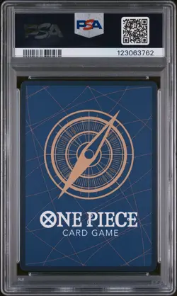 2023 ONE PIECE OP04-KINGDOMS OF INTRIGUE #078 BOA HANCOCK PSA 10 - Image 2