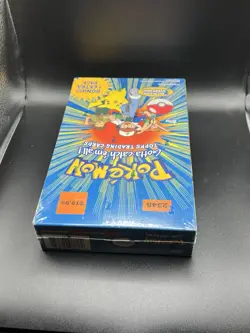Pokemon 1999 TOPPS TV Animation Box - 11 packs - Factory Sealed - Image 5