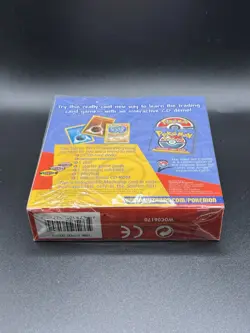 Pokemon Base Set 2 Player It! CD-ROM 2 Player Starter Set Sealed 9781575309736 - Image 3