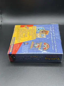 Pokemon Base Set 2 Player It! CD-ROM 2 Player Starter Set Sealed 9781575309736 - Image 4