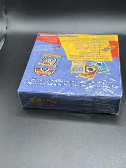 Pokemon Base Set 2 Player It! CD-ROM 2 Player Starter Set Sealed 9781575309736 - Image 5