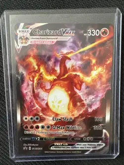 Pokemon Charizard VMAX SWSH261 SWSH: Sword & Shield Promo Cards Holo - Image 1