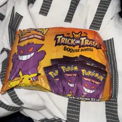Pokemon TCG: Trick or Trade Booster Bundle (40 mini packs) 820650850783 - Image 4