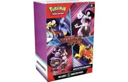Pokemon Scarlet & Violet Destined Rivals Booster Bundle Box Sealed - Image 1