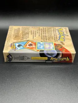 Pokemon Fossil Lockdown Theme Deck 1999 Wizards of the Coast NEW SEALED W CASE - Image 5