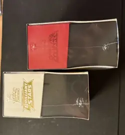 Sword & Shield-Astral Radiance AND Brilliant Stars Pokemon Center ETB Auction! - Image 4