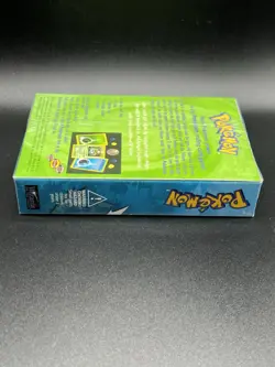 New SEALED Wizards of the Coast 1999 Pokemon Overgrowth Theme Deck W CASE 742818060189 - Image 5