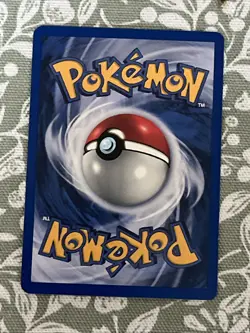 Blaine’s Quiz #3 112/132 Pokemon Card TCG Gym Challenge Trainer Vintage - Image 2