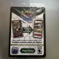 Sealed Vaporeon EX Prismatic Rare Pokemon Card - Factory Sealed - Near Mint - Image 2