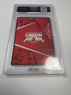 Union Arena Tensura Milim PSA10 Trading Card Slight Wear Collectible - Image 2