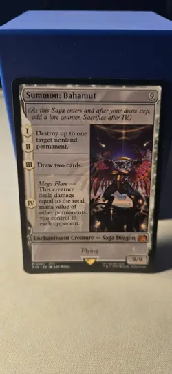 Summon: Bahamut Final Fantasy Regular - Image 1