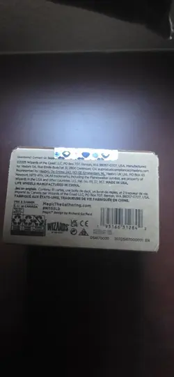 DanDan Secret Lair deck NIB MTG Magic the Gathering - Image 2