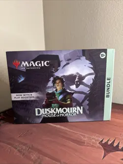 MTG Duskmourn: House of Horror - Bundle (DSK) New Sealed - Image 1
