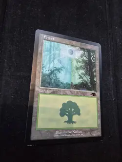 Magic: The Gathering Guru Forest - Image 2