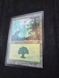 Magic: The Gathering Guru Forest - Image 3