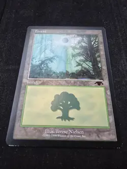 Magic: The Gathering Guru Forest - Image 4