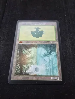 Magic: The Gathering Guru Forest - Image 5
