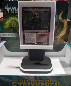 Emeritus of Woe | NM | Secrets of Strixhaven | Mythic Rare | MTG | #80 - Image 1