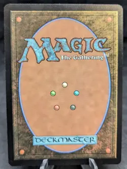 Balin's Tomb (Ancient Tomb) | MTG Magic Lord of the Rings | Factory Error | NM - Image 2