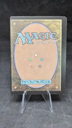 Island (265) - MTG Magic the Gathering - M21 Core Set 2021 - Misprint Miscut B - Image 2