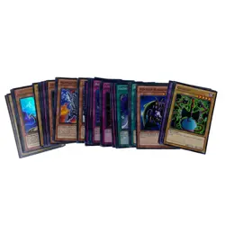 Yu-Gi-Oh Trading Card Game Cards Lot of 40. 1st Ed Limited Ed LCJW Holographic - Image 1