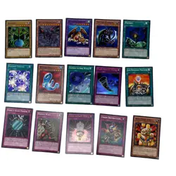 Yu-Gi-Oh Trading Card Game Cards Lot of 40. 1st Ed Limited Ed LCJW Holographic - Image 2