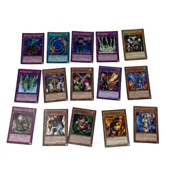 Yu-Gi-Oh Trading Card Game Cards Lot of 40. 1st Ed Limited Ed LCJW Holographic - Image 3