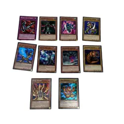 Yu-Gi-Oh Trading Card Game Cards Lot of 40. 1st Ed Limited Ed LCJW Holographic - Image 4