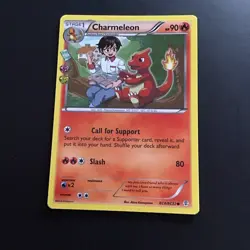 Pokemon TCG XY Generations Radiant Collection Charmeleon RC4/RC32 - Image 1