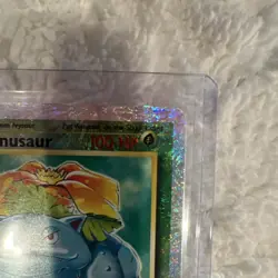 Pokemon Venusaur 100 HP Legendary Collection 18/110 Rare Reverse Holo Stage 2 - Image 2