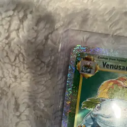 Pokemon Venusaur 100 HP Legendary Collection 18/110 Rare Reverse Holo Stage 2 - Image 3