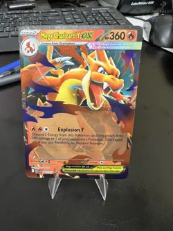 Pokemon 2026 Mega Evolution – Ascended Heroes Mega Charizard Y EX #22/217 - Image 5