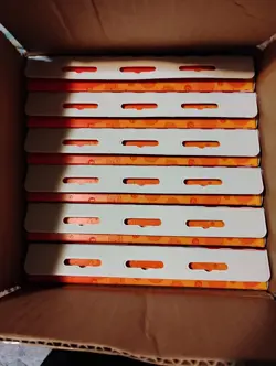 Pokemon First Partner Booster Collection Illustration Opened Case 6 Sealed Boxes - Image 3