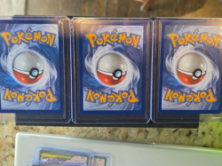 Kanto Region Pokemon TCG First Partner Illustration Bulbasaur Charmander English - Image 2