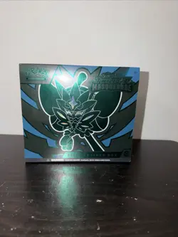 Pokemon TCG Twilight Masquerade Elite Trainer Box Factory Sealed ETB - Image 1