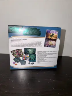 Pokemon TCG Twilight Masquerade Elite Trainer Box Factory Sealed ETB - Image 2