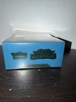 Pokemon TCG Twilight Masquerade Elite Trainer Box Factory Sealed ETB - Image 5