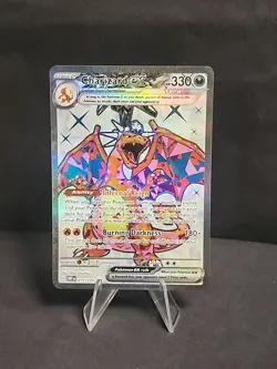 Charizard EX Obsidian Flames 215/197 Pokemon TCG - Image 1