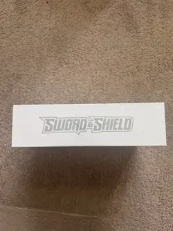 Pokemon Charizard Ultra-Premium Collection UPC Sword and Shield Sealed UPC - Image 2