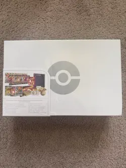 Pokemon Charizard Ultra-Premium Collection UPC Sword and Shield Sealed UPC - Image 4