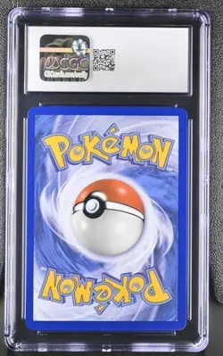 CGC 9 MOLTRES ZAPDOS & ARTICUNO GX 44 HIDDEN FATES SUN & MOON TAG TEAM POKEMON - Image 2