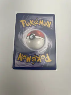 Pokemon TCG Pikachu Pokemon Movie Promo Card - Image 3